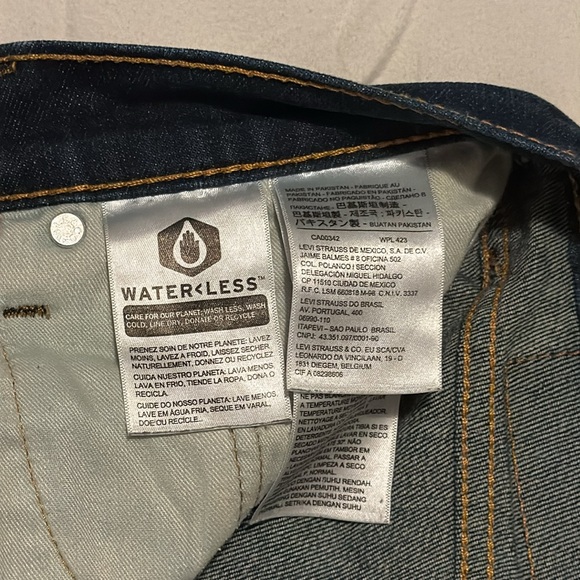 Levi’s 511 33x30 
Lightly worn and in excellent condition. - Picture 4 of 4